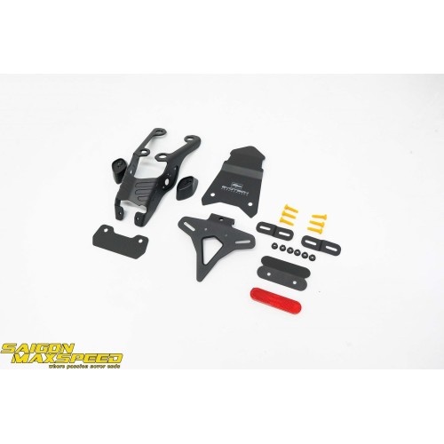 Pat Biển Số EVOTECH Ducati SuperSport / Monster 797-821-1200 (chính hãng) Pat Biển Số EVOTECH Ducati SuperSport / Monster 797-821-1200 (chính hãng)